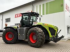 Claas Xerion 4000 VC traktorpool Angebot
