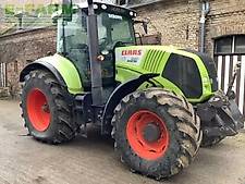 Claas axion 840 traktorpool Angebot