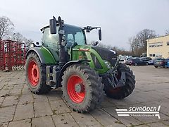 Fendt 720 GEN6 PROFI PLUS