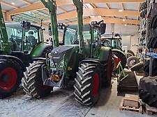 Fendt 516 Vario ProfiPlus traktorpool Angebot