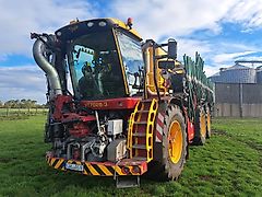 Vredo VT7028-3 mit großem Komplettpaket Schleppschlauch 36m, Schlitzgerät 12m und Scheibenegge 8,70m!!!