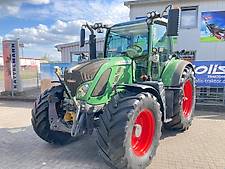 Fendt 516 Vario Profi Plus traktorpool Angebot