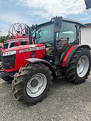 Massey Ferguson 4708 Traktor traktorpool Angebot