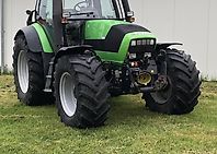 Deutz-Fahr Agrotron TTV 620 Deutz-Fahr Agrotron TTV 620