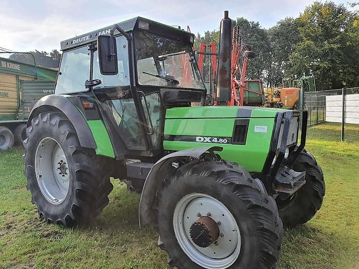 Deutz-Fahr DX 4.50