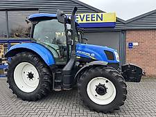New Holland T6.150 Electro Command 50 km/uur traktorpool Angebot