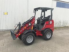 Weidemann 1190 e "Elektro"