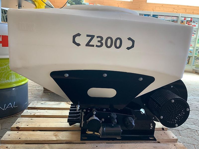 Zocon Z 300 pneumatischer Streuer mit 300L