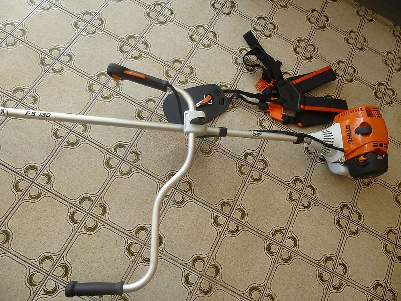 Stihl FS 130 Motorsensen/Freischneider Gebraucht in 4802 Ebensee