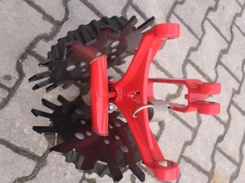 Väderstad FURCHENRÄUMER