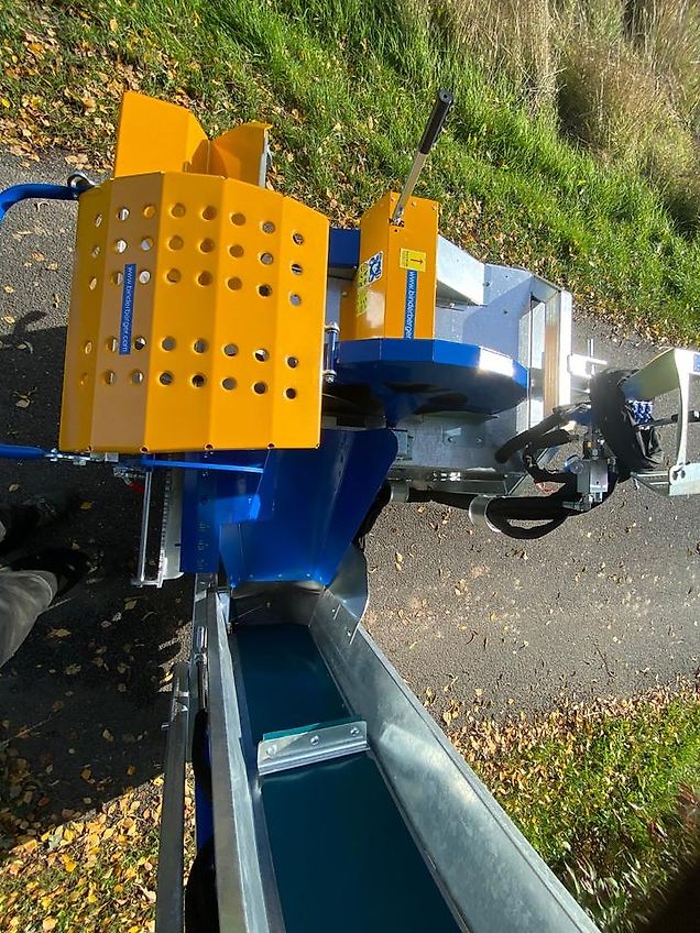 Förderbandsäge Binderberger WS700FBZ ECO , kein Posch