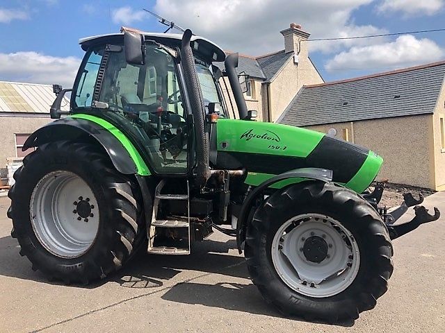 Deutz-Fahr Agrotron 150.7