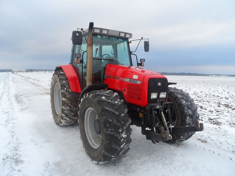 Massey Ferguson 6290