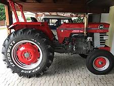 Massey Ferguson 165 Multi Power traktorpool Angebot