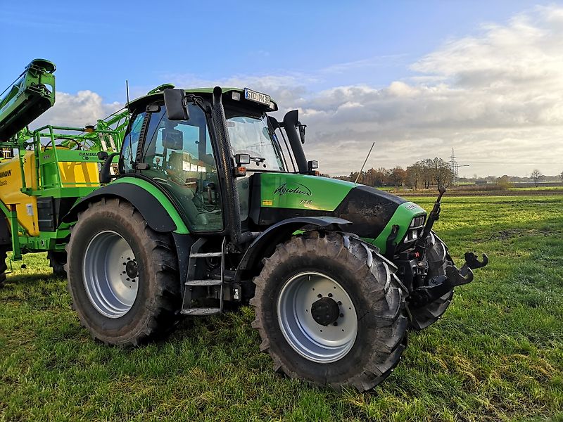 Deutz-Fahr 118