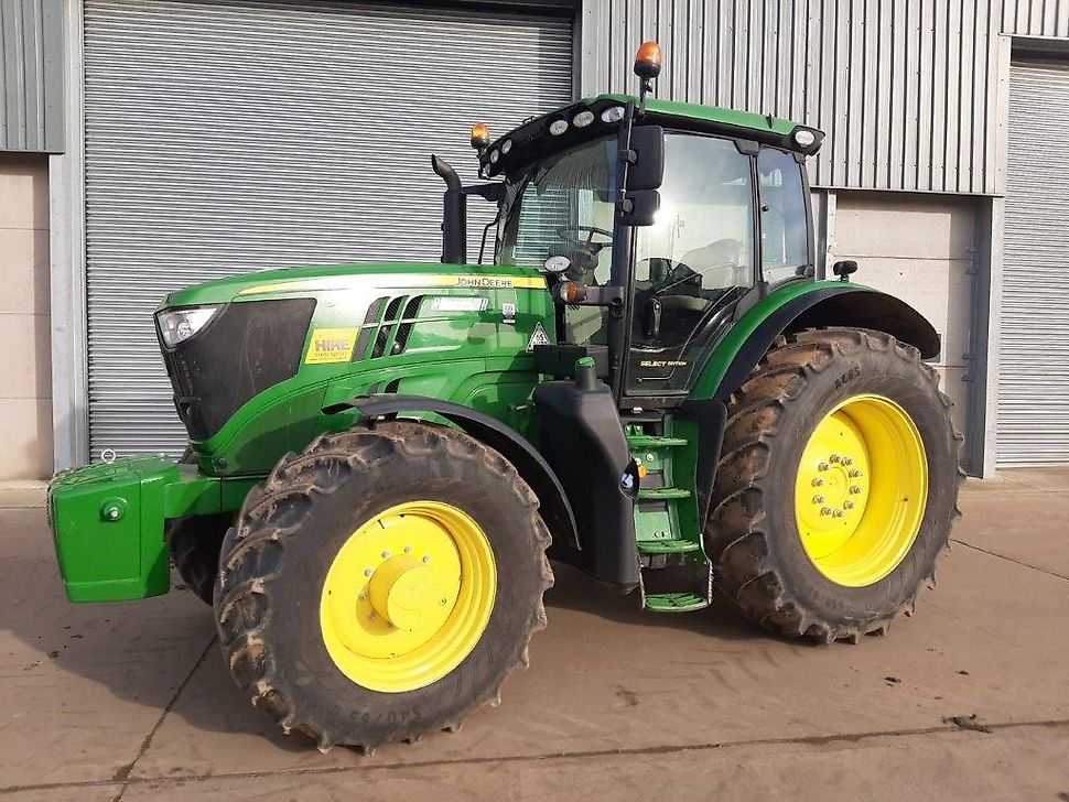 John Deere 6175r