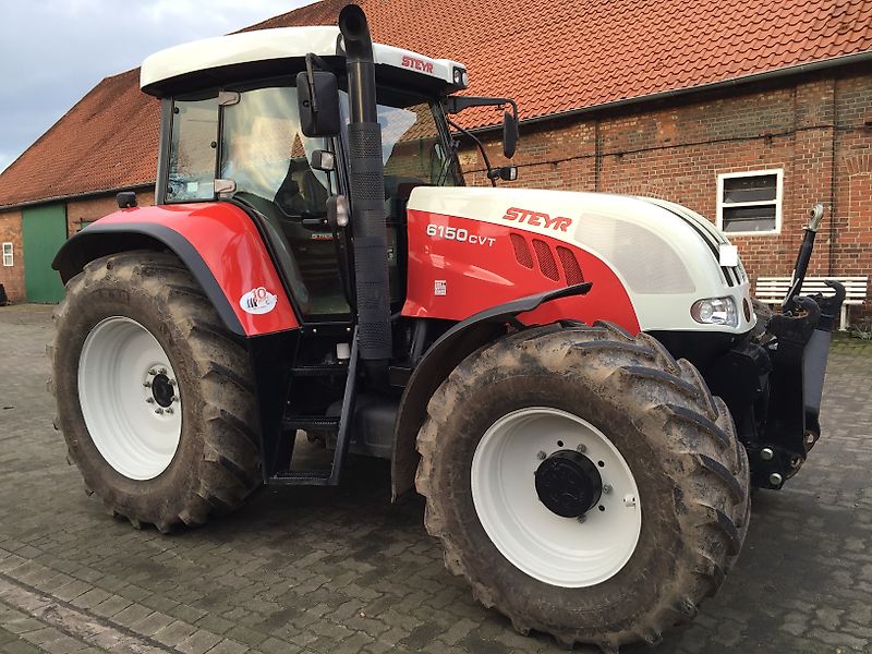 Steyr CVT 6150