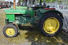 John Deere 510 Lanz traktorpool Angebot