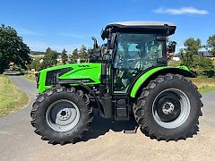 Deutz Fahr Traktor 5105 Keyline Frontlader