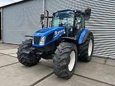 New Holland T5.115 Dual Command traktorpool Angebot