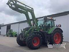 Fendt 724 VARIO GEN6 PROFI PLUS