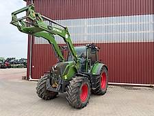 Fendt 313 Vario S4 Profi, FH. FZW, FL, RGW traktorpool Angebot