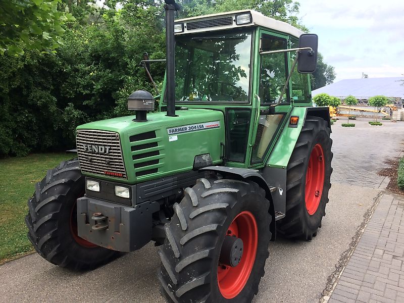 Fendt Farmer 304 Turbo