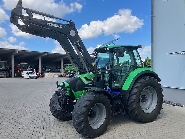 Deutz-Fahr Agrotron 6150.4 TTV