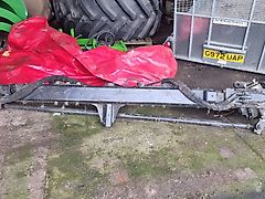 Massey Ferguson 4WD AXEL