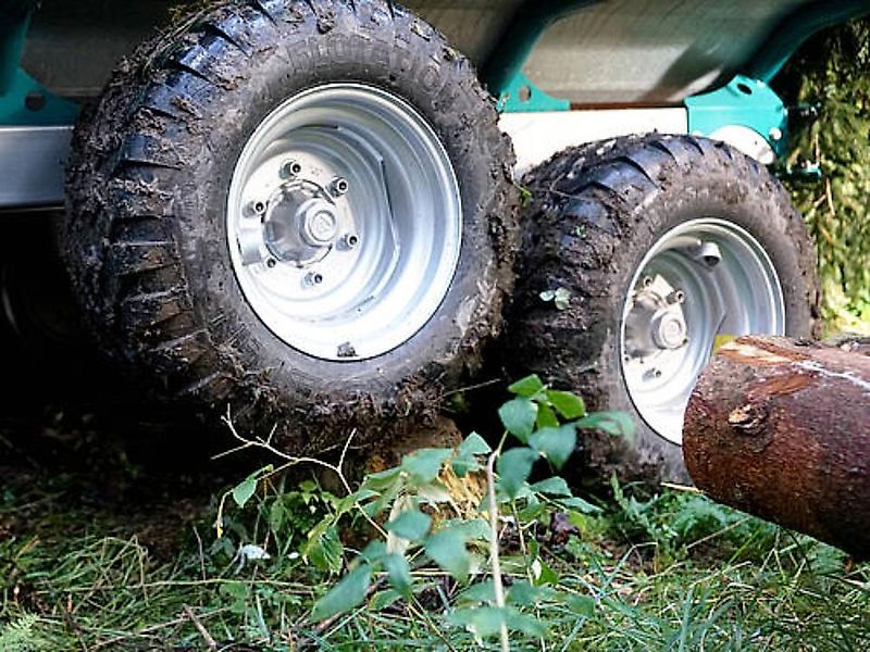 Pfanzelt Rückewagen S-Line S6