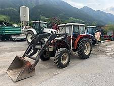 Steyr 8075 traktorpool Angebot