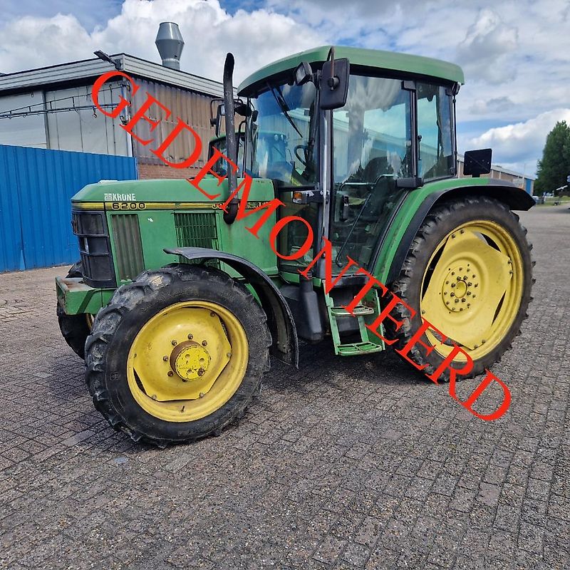 John Deere 6200 SE