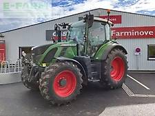 Fendt 514 power traktorpool Angebot