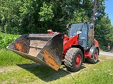 Caterpillar 906 H traktorpool Angebot