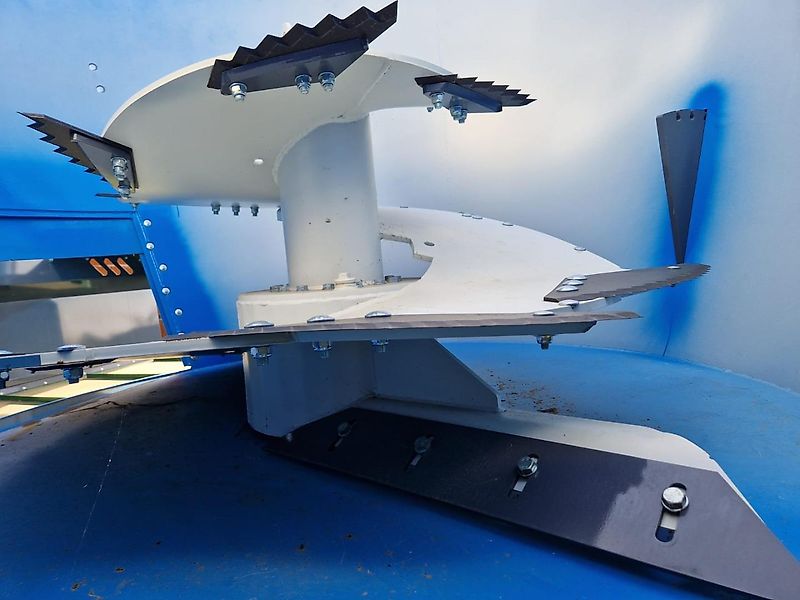 Siloking Euromilk FX 1000 Futtermischwagen Feed Mixer Wagon DEMO DISCOUNT