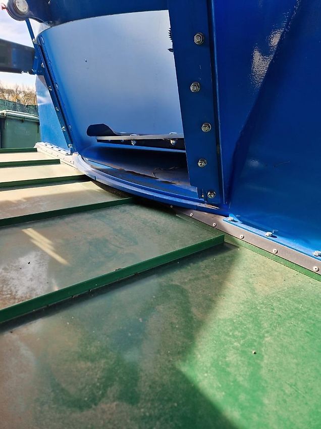 Siloking Euromilk FX 1000 Futtermischwagen Feed Mixer Wagon DEMO DISCOUNT
