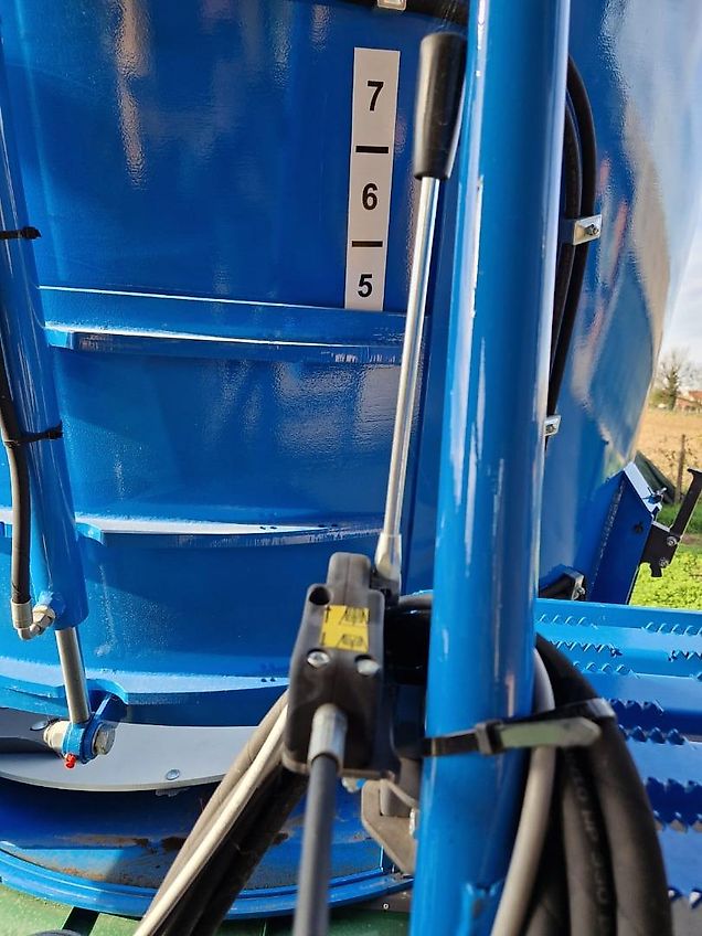 Siloking Euromilk FX 1000 Futtermischwagen Feed Mixer Wagon DEMO DISCOUNT