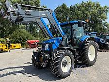 New Holland T6.140 ELECTROCOMMAND traktorpool Angebot