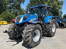 New Holland T7.230 AUTOCOMMAND STUFE IV traktorpool Angebot