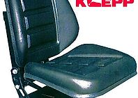 Klepp Fahrersitze GesmbH Original Schleppersitz 1050 Vario Klepp Klepp Fahrersitze GesmbH Original Schleppersitz 1050 Vario Klepp