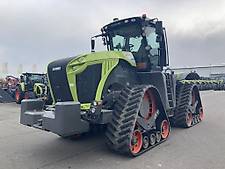 Claas Xerion 5000 traktorpool Angebot