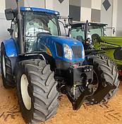 New Holland TS 135 A traktorpool Angebot