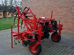 Steketee EC-Steer Hackmaschine