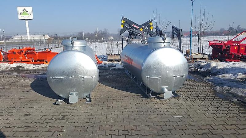 POMOT Wasserfass 2000L WSF20