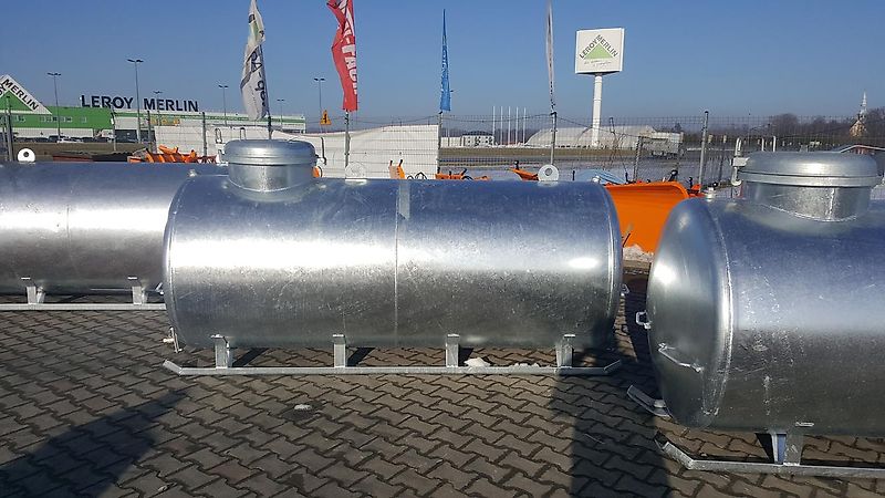 POMOT Wasserfass 2000L WSF20