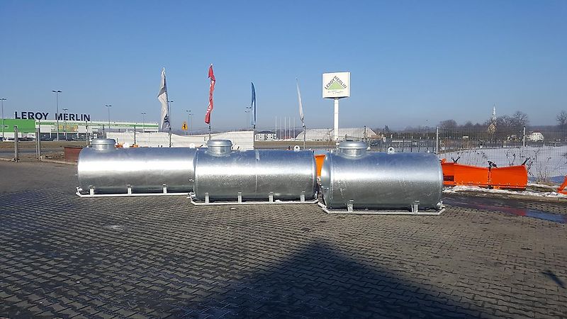 POMOT Wasserfass 2000L WSF20