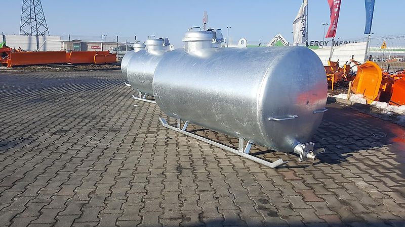 POMOT Wasserfass 2000L WSF20