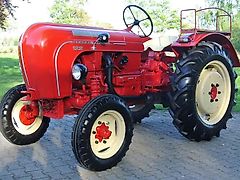 Porsche P122 Hofherr Schrantz