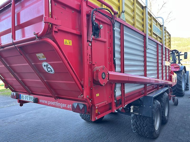 Pöttinger Euro Profi 5000 D