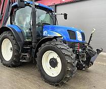 New Holland TS 135 A traktorpool Angebot